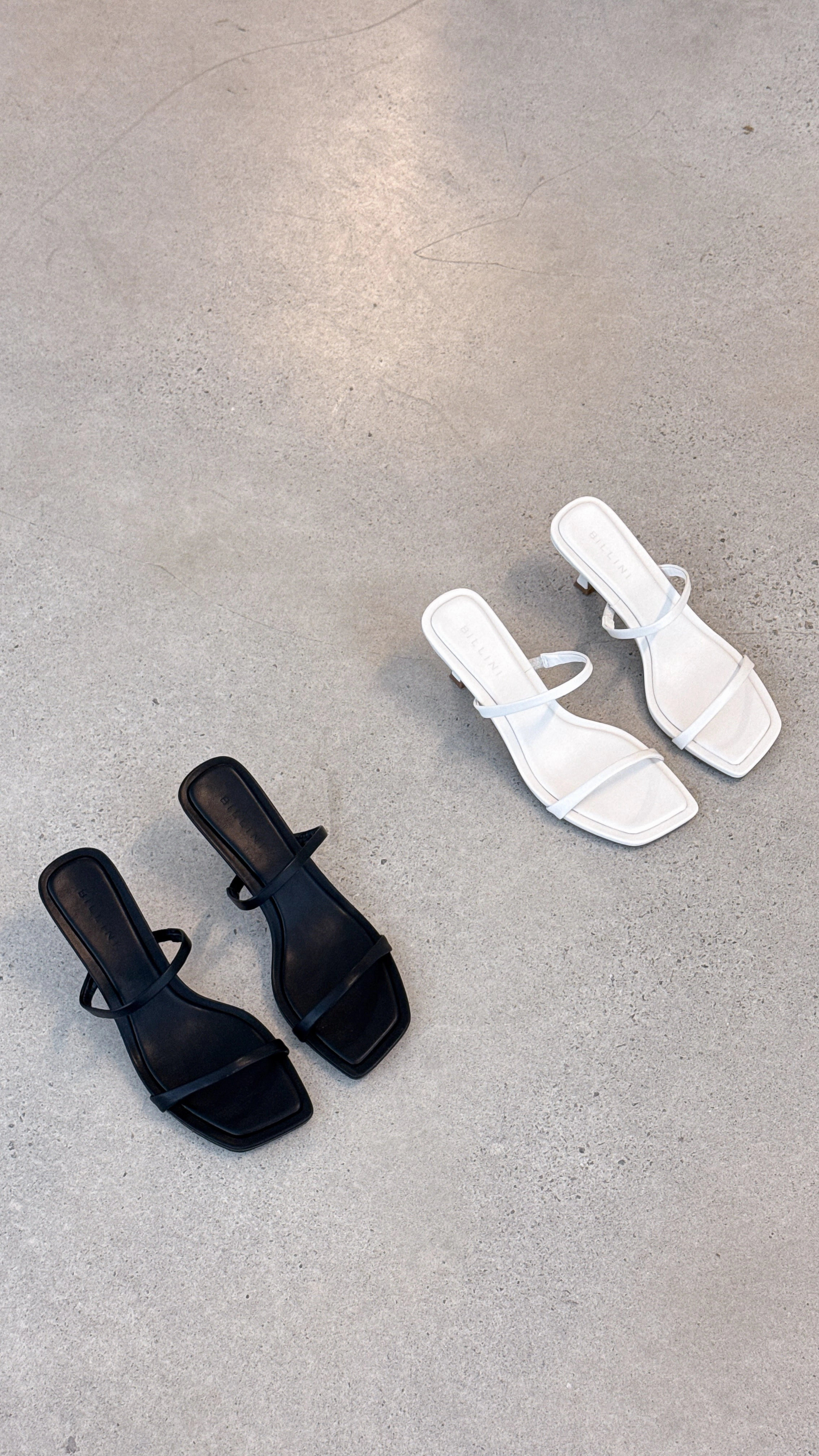 Urmi Heel - Ivory