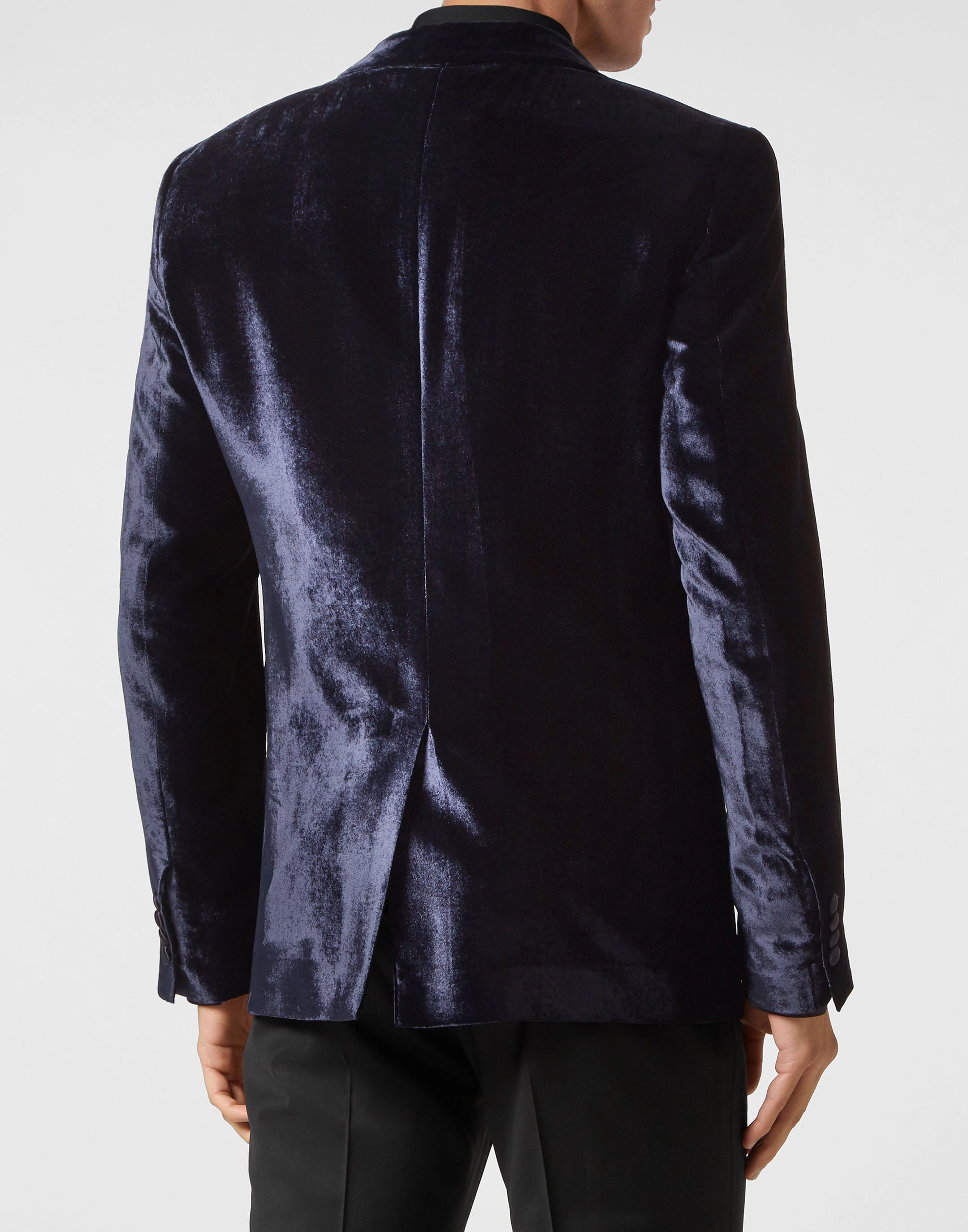 Velvet Blazer