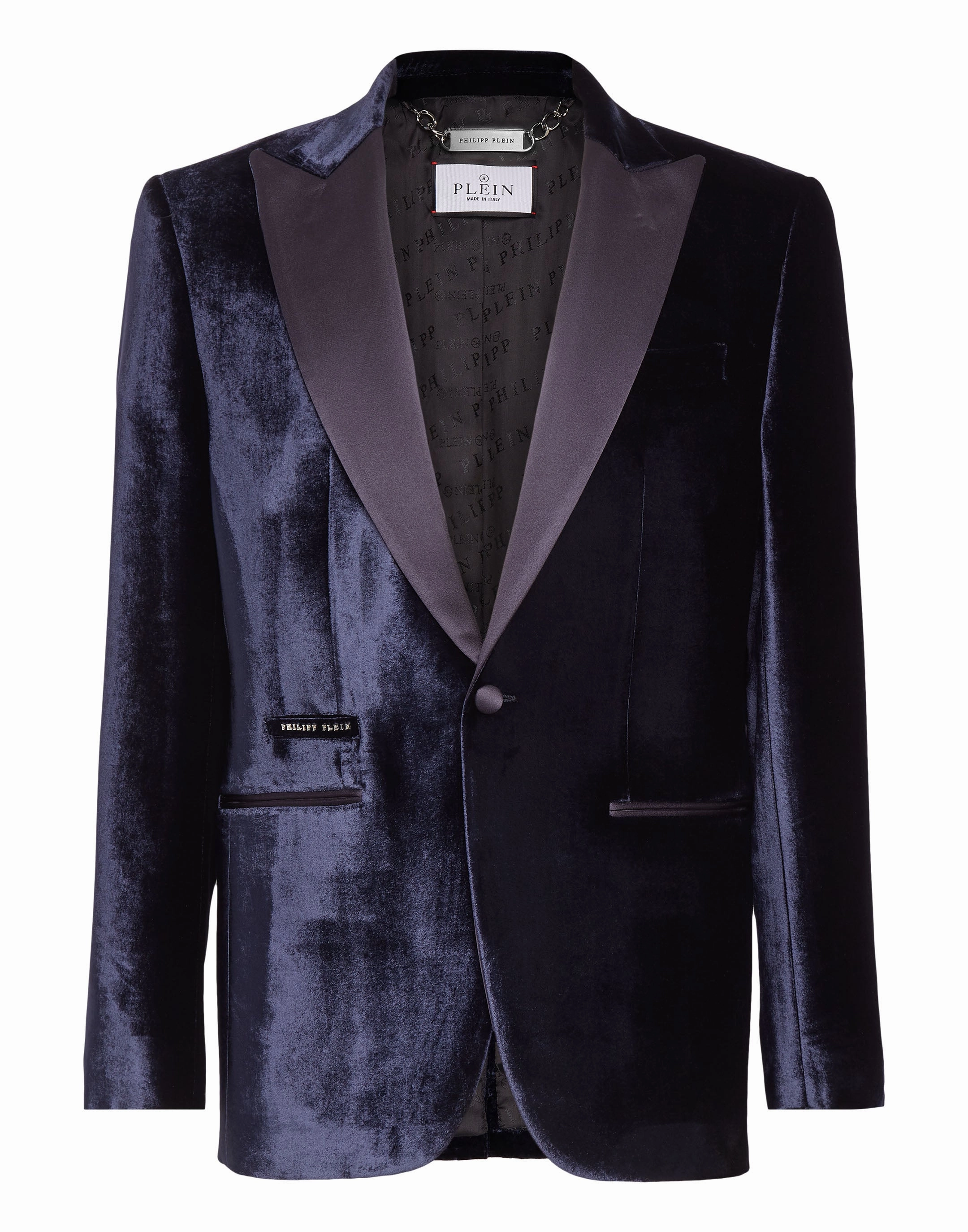 Velvet Blazer