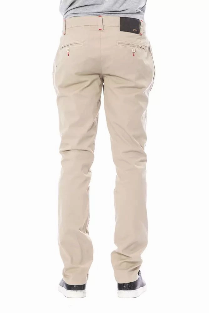 Verri  Slim Fit Chino Men's Pants