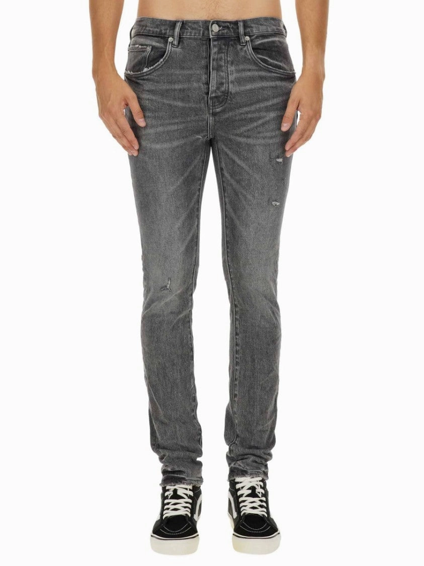 Vintage Abrasions" Jeans