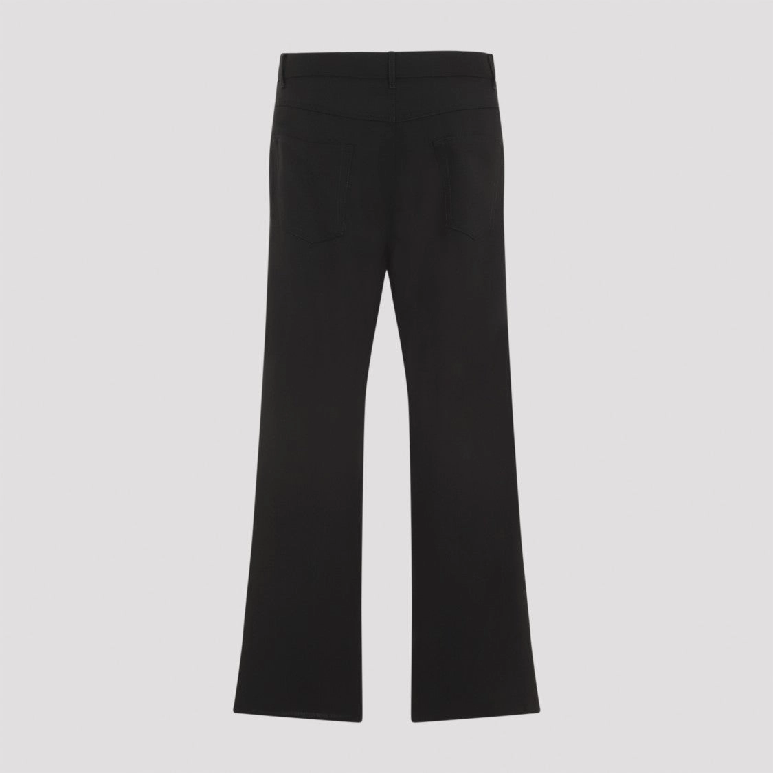 Virgin Wool Trousers
