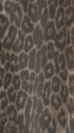 Vox Pants - Leopard Print
