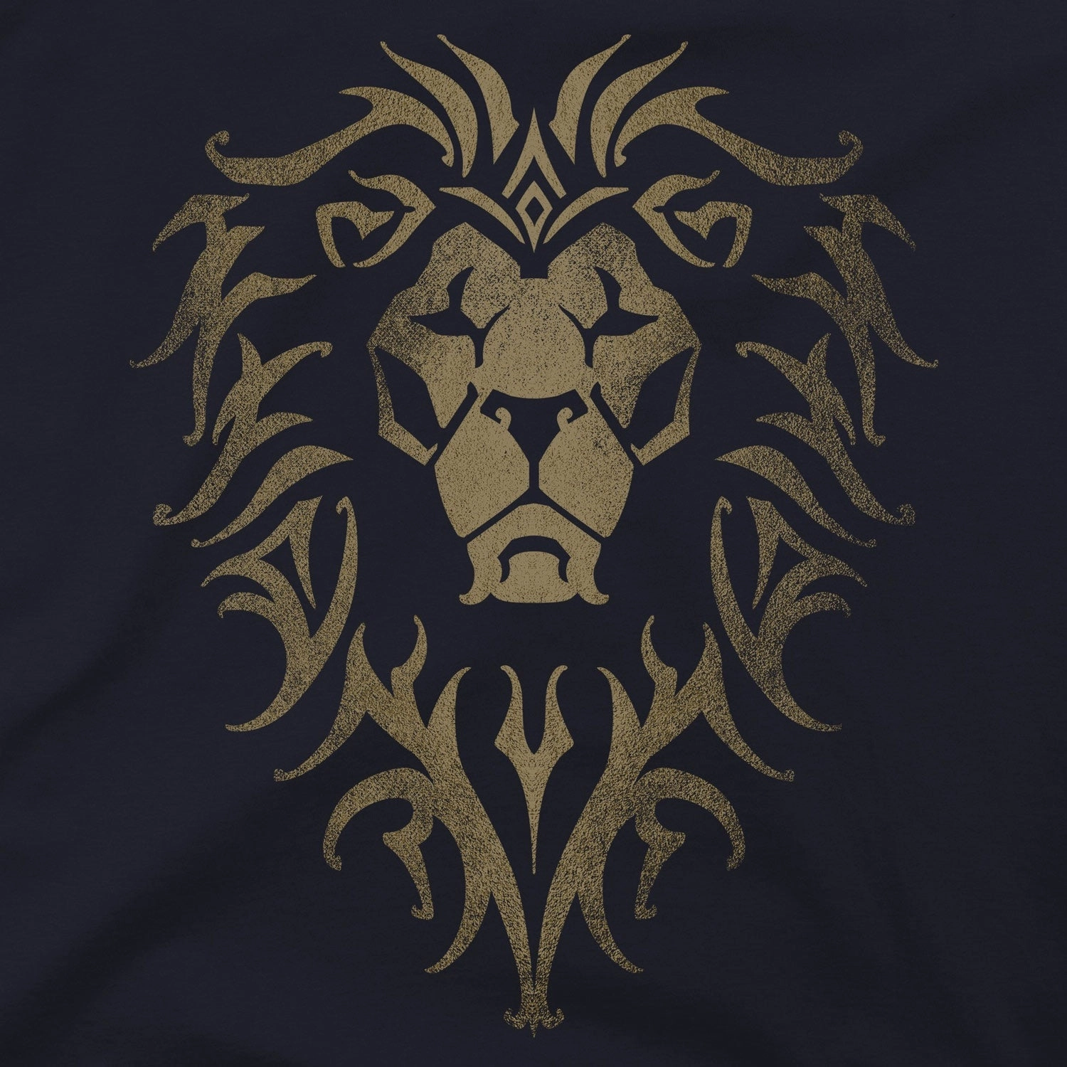 Warcraft Alliance Logo T-Shirt