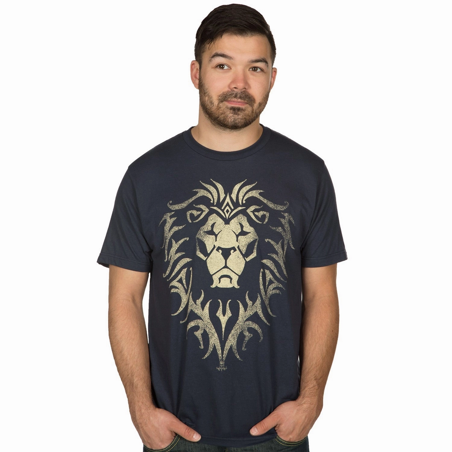 Warcraft Alliance Logo T-Shirt