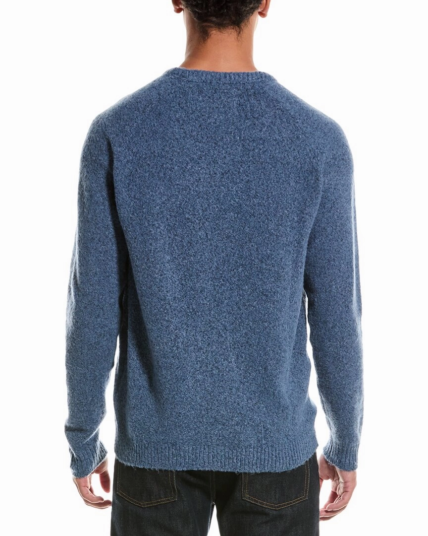WEATHERPROOF VINTAGE Boucle Wool-Blend Sweater