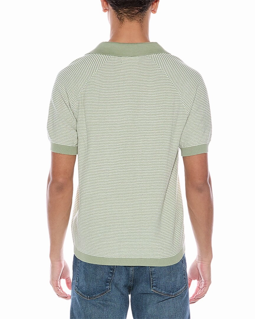 WEATHERPROOF VINTAGE Johnny Collar Sweater