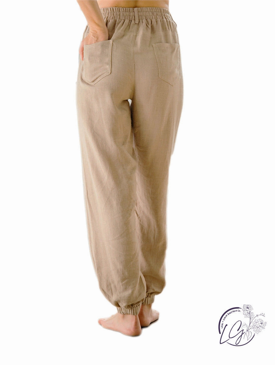 Wheat Fields Jogger