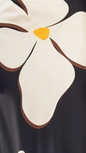 Willow Maxi Dress - Fiore Bianco