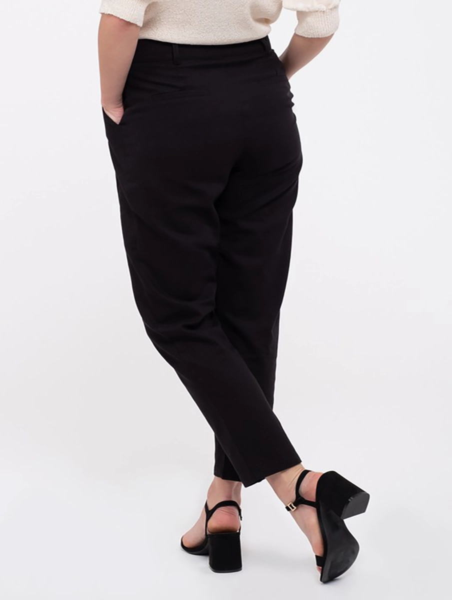 Wish Me Luck Pleated Trousers
