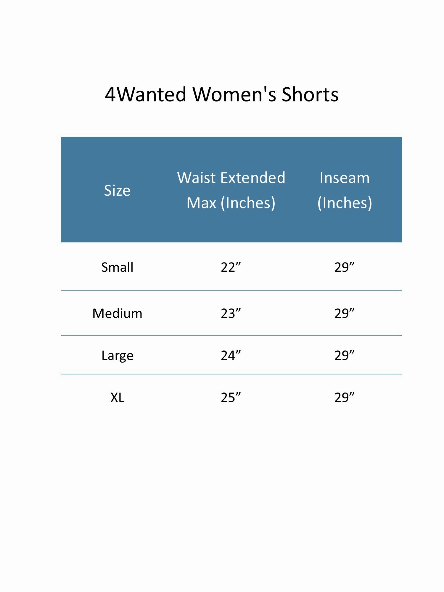 Women's Knit Shorts (Pack of 2)