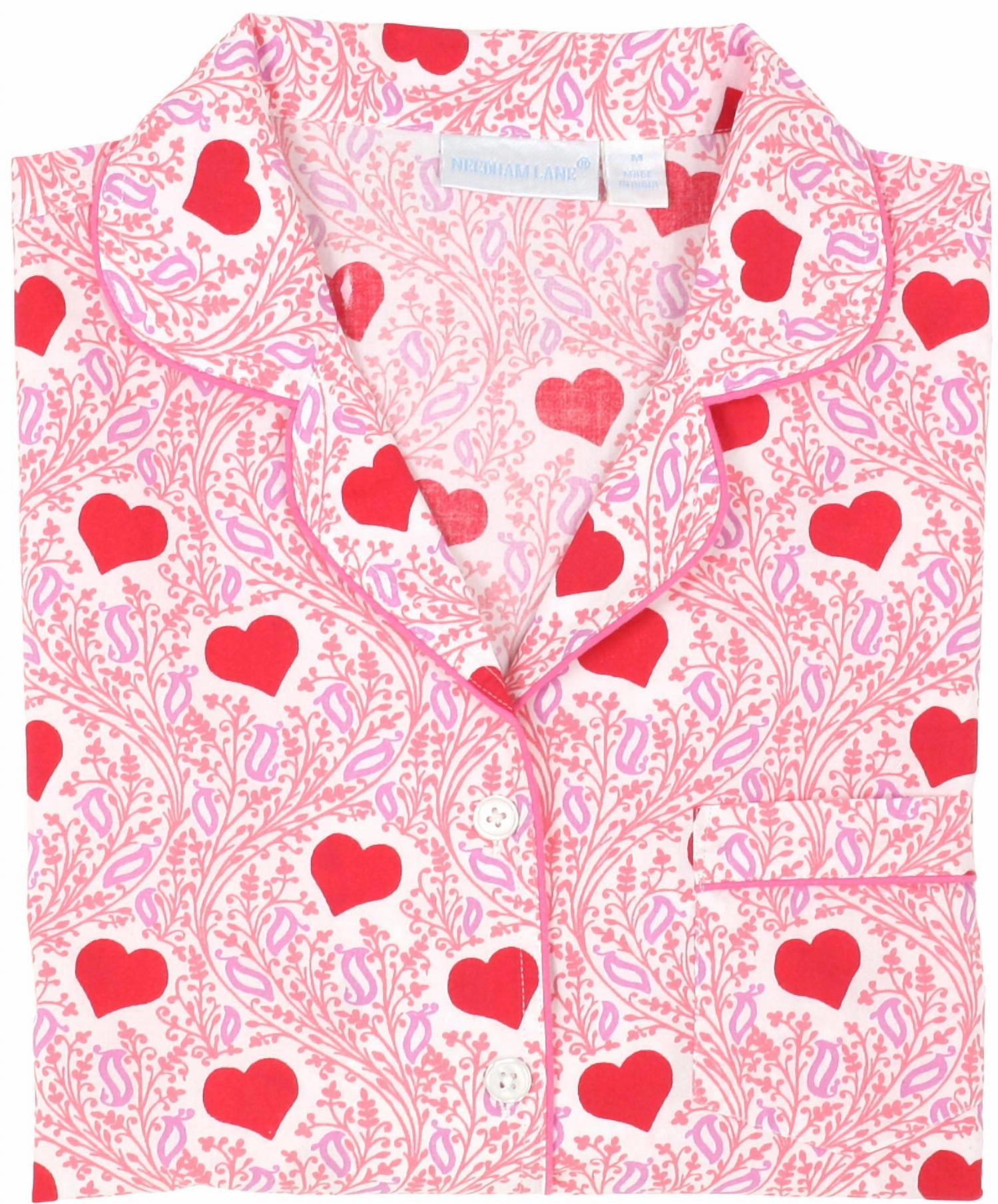 Women's Lotta Love Short Pj Set In Pink