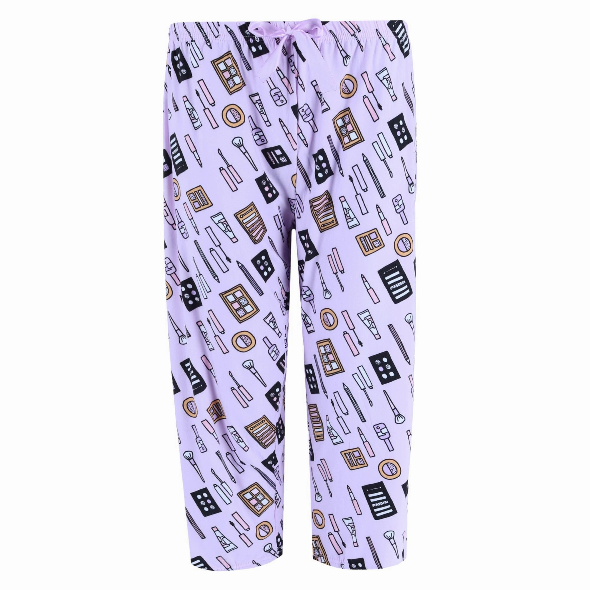 Women's Plus Princess Shirt Makeup Capris