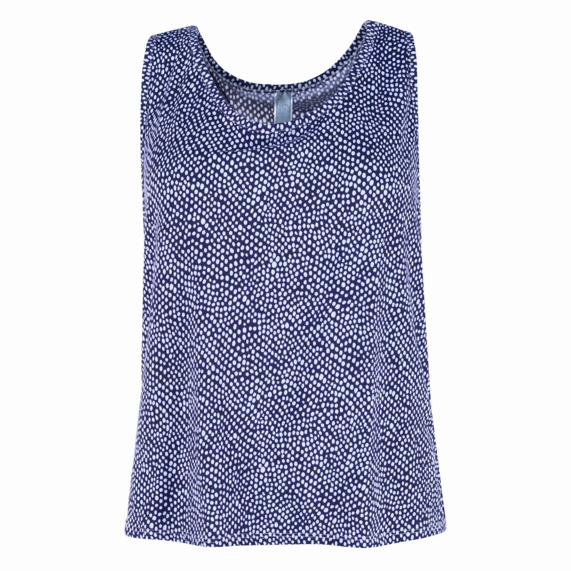 Women's Tank Top and Shorts with Robe Sleep Set