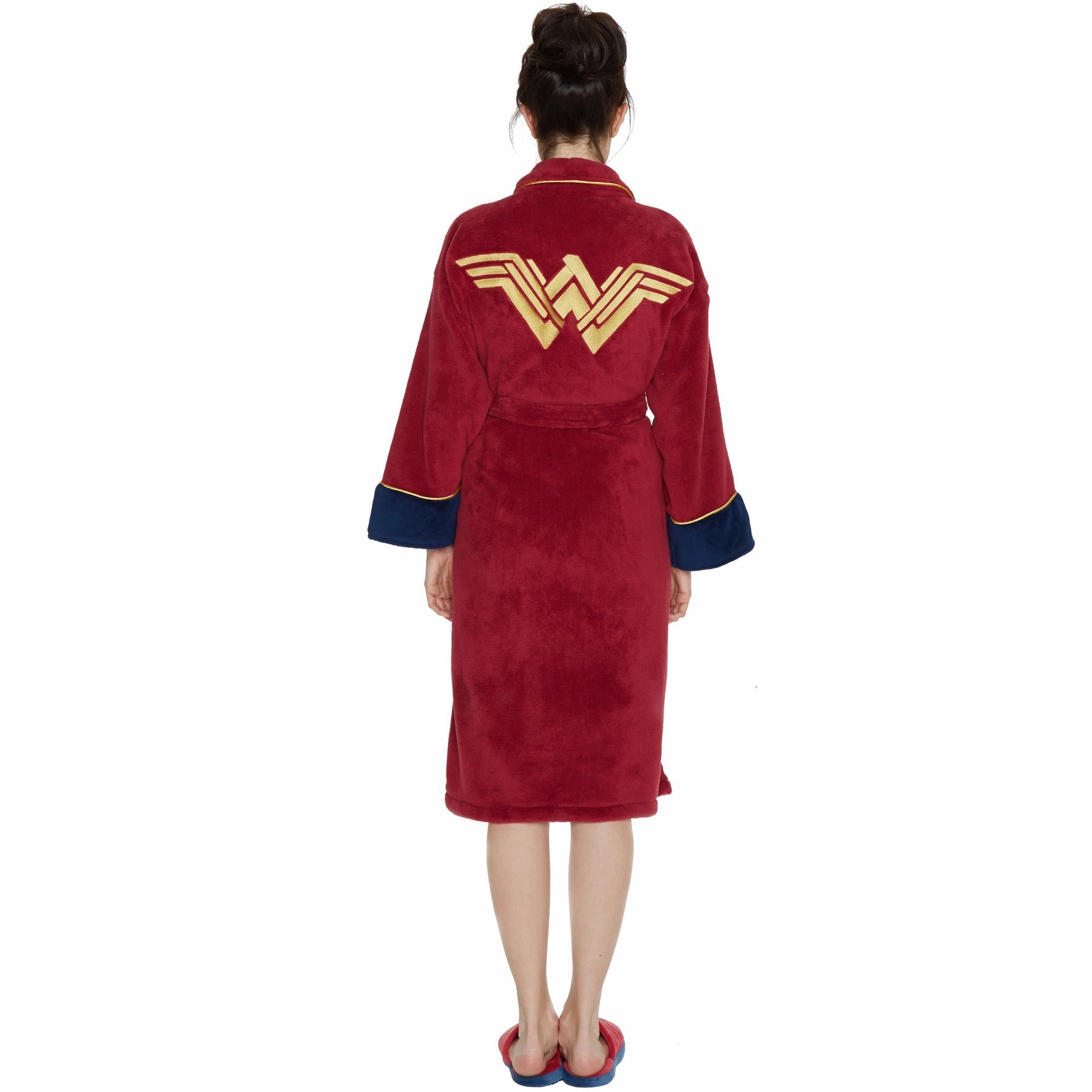 Wonder Woman Bathrobe
