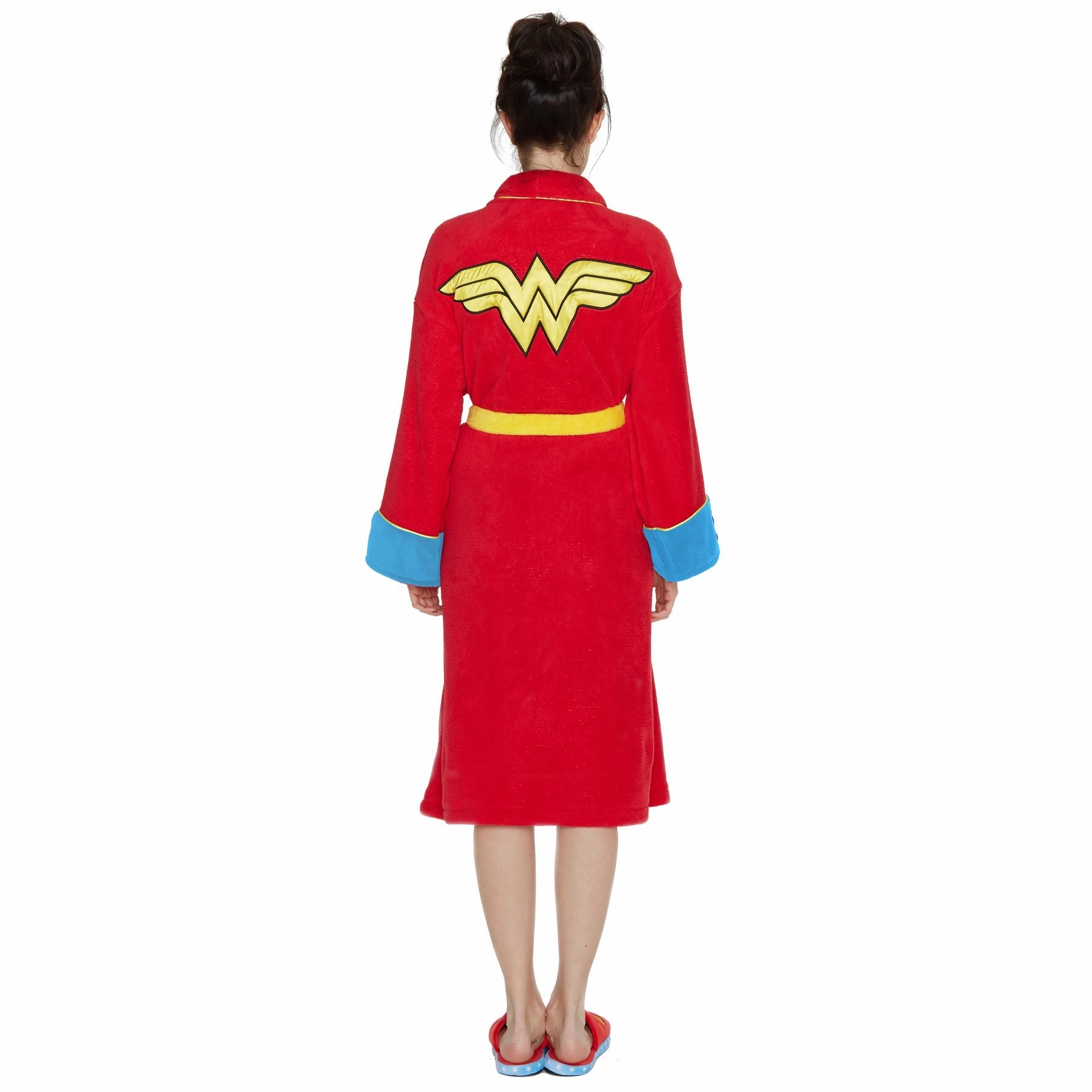 Wonder Woman Classic Bath Robe