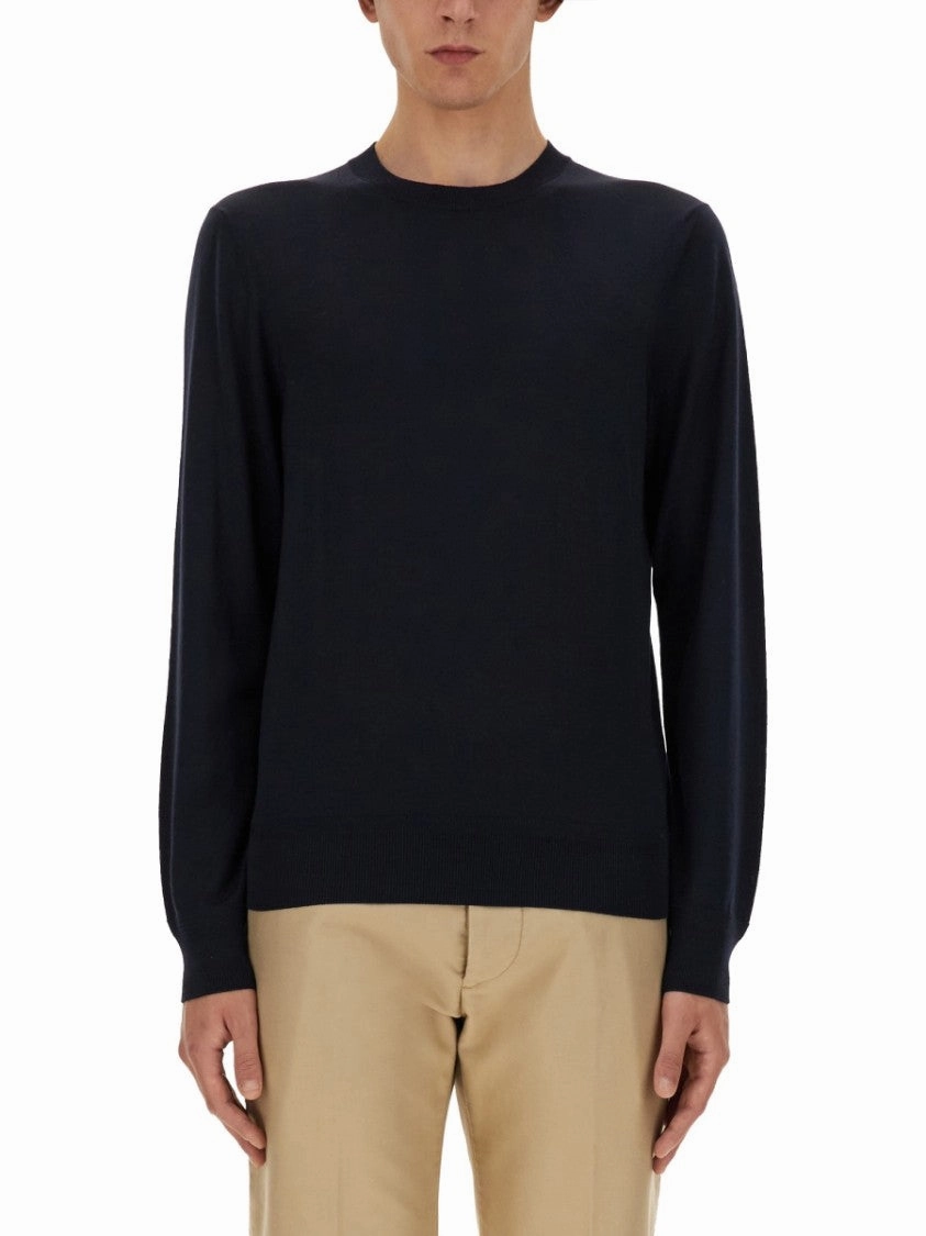 Wool Jersey.