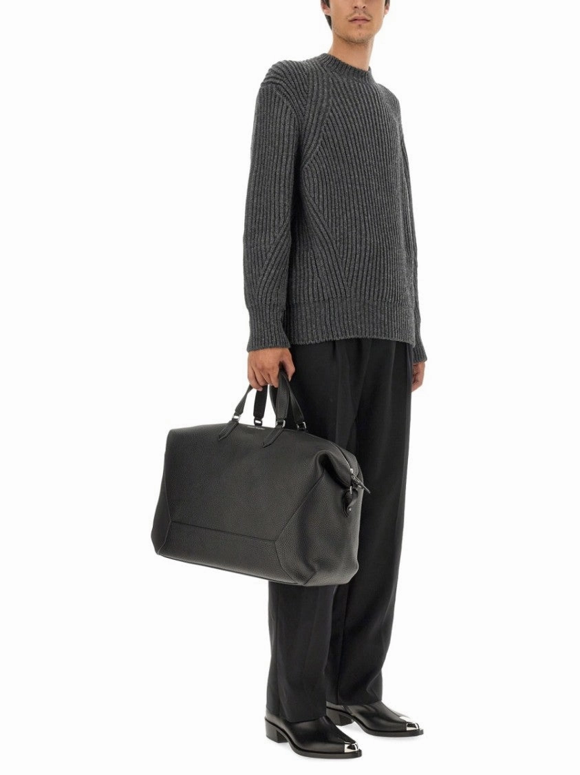 Wool Pants