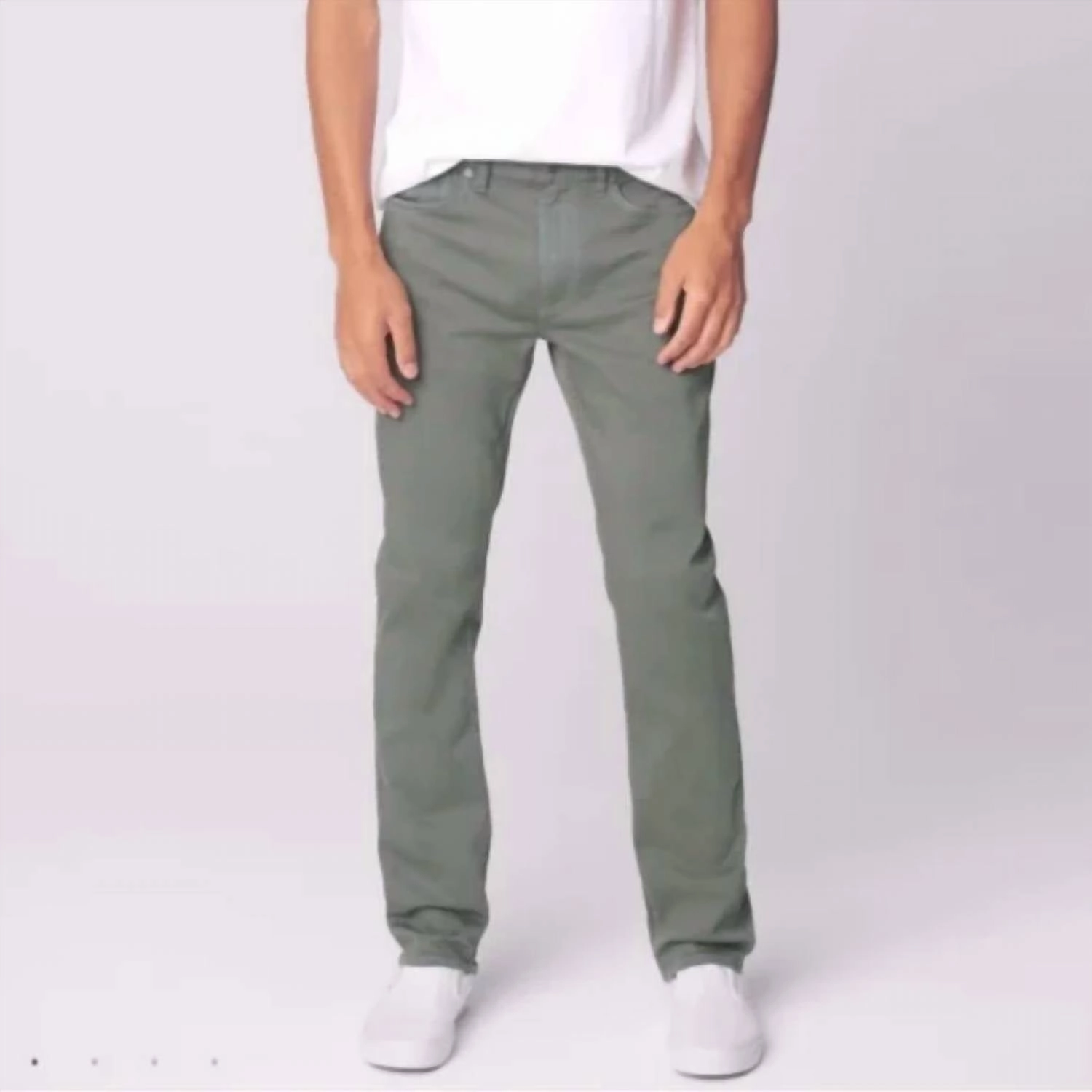 Wooster Slim Fit Stretch Twill Cotton MenS In Czt