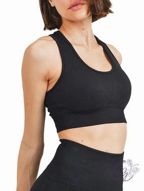 Workout Essentials Seamless Sports Bra affordable athletic pants for men