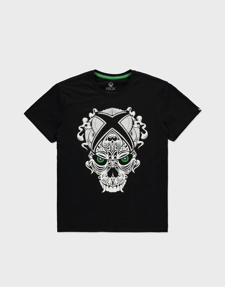 Xbox Skull Men's T-shirt