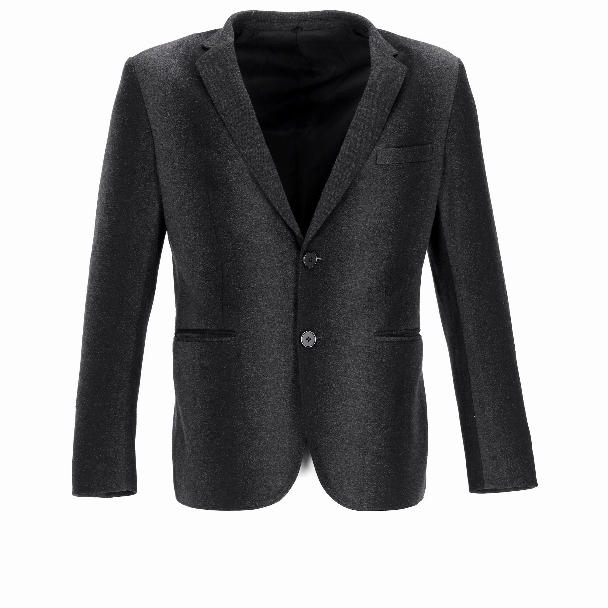 Yeezy Season 5 Lost Hills Jumper in Black Wool