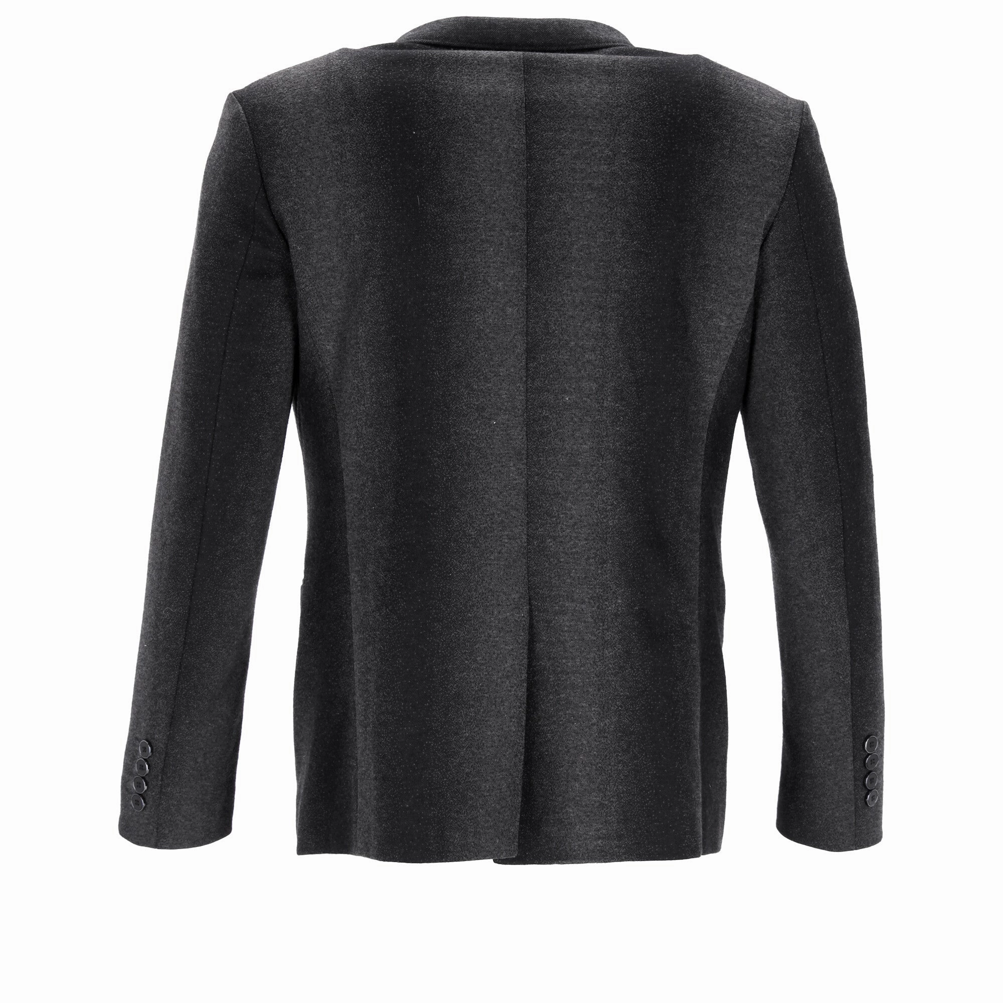 Yeezy Season 5 Lost Hills Jumper in Black Wool