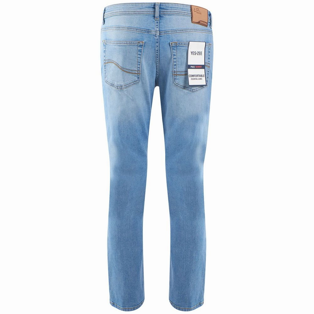 Yes Zee Chic  Comfort  Men's Jeans