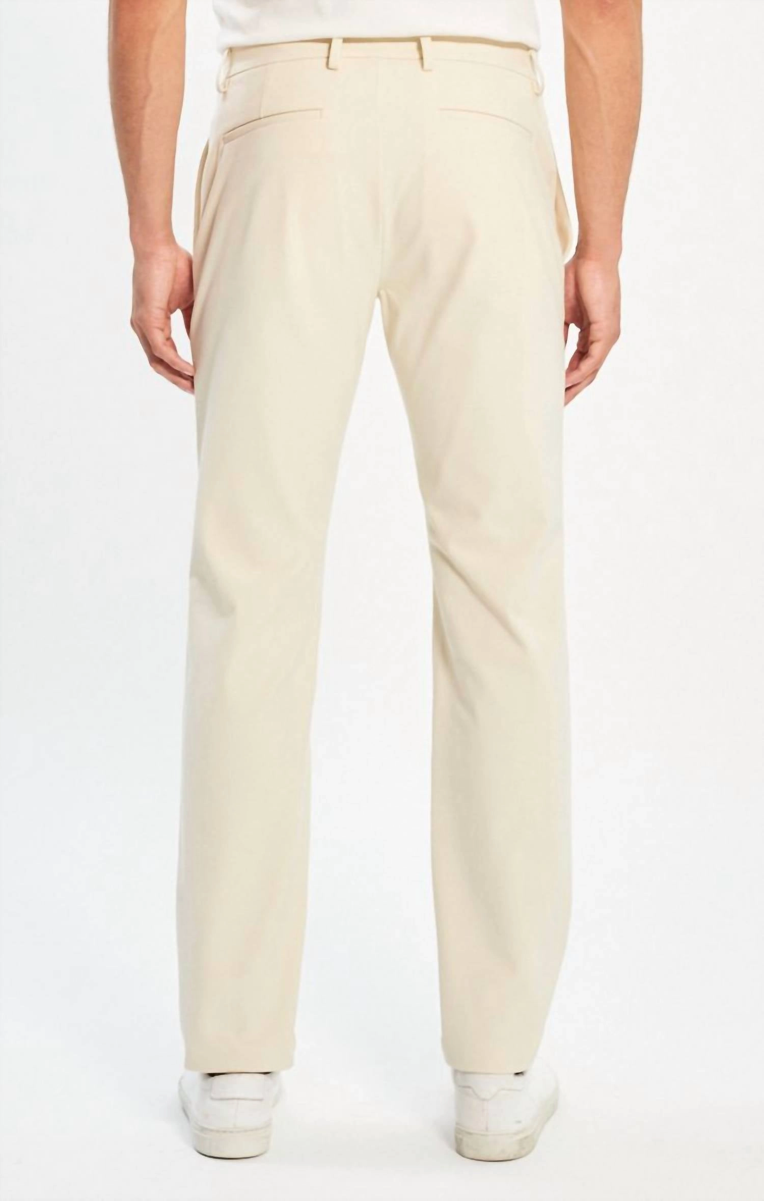 Zaine Pants In Bistretch New Sand