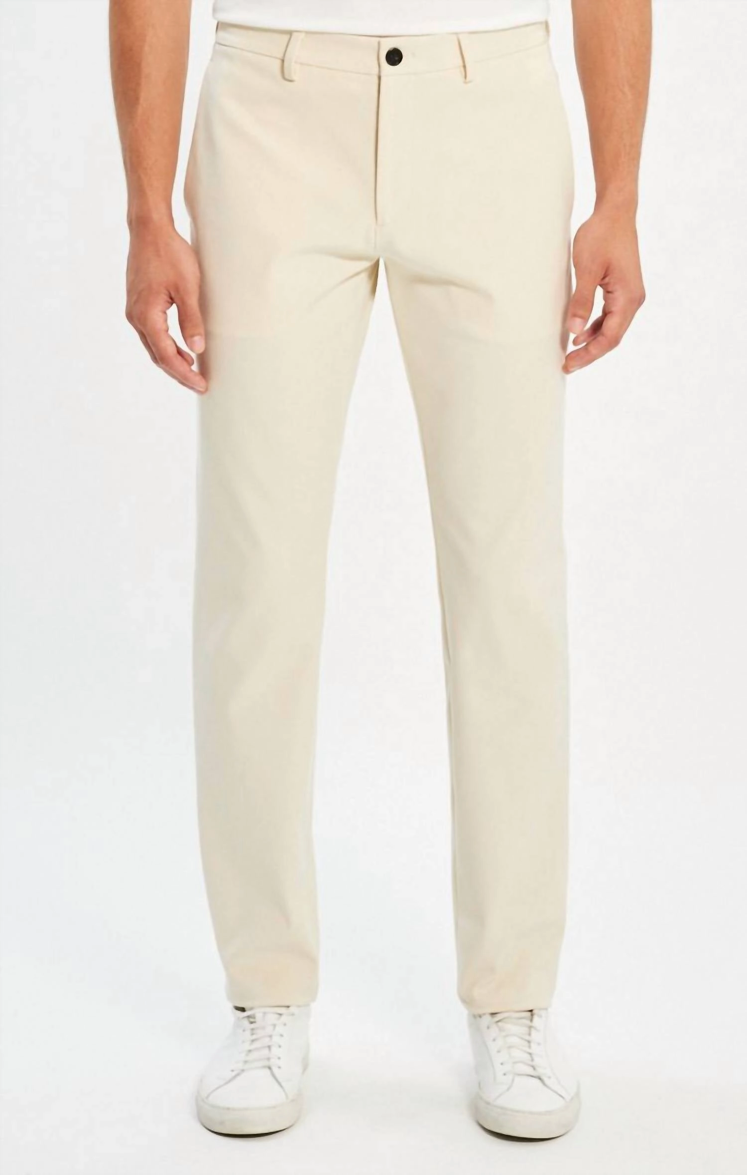 Zaine Pants In Bistretch New Sand