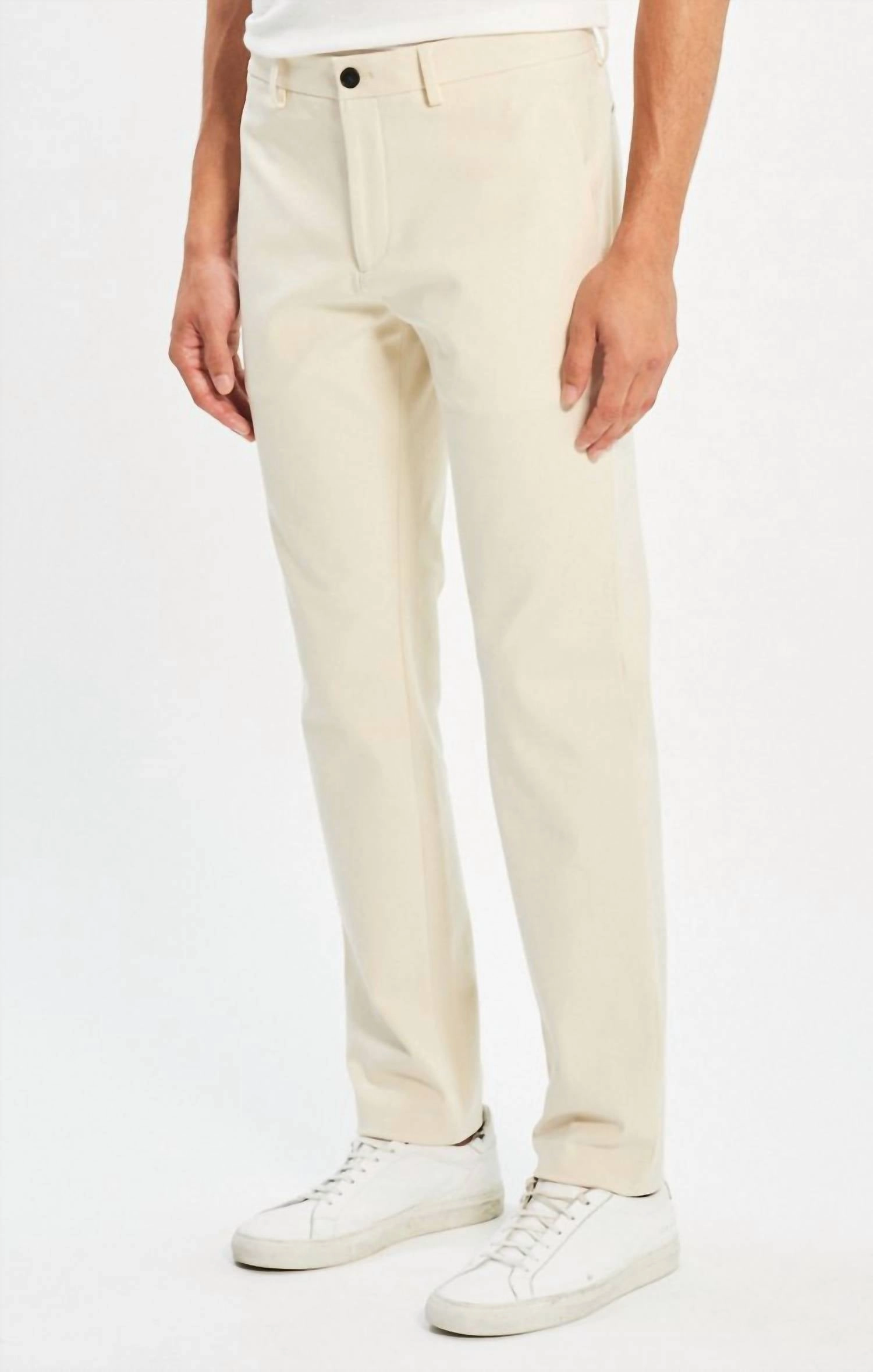 Zaine Pants In Bistretch New Sand