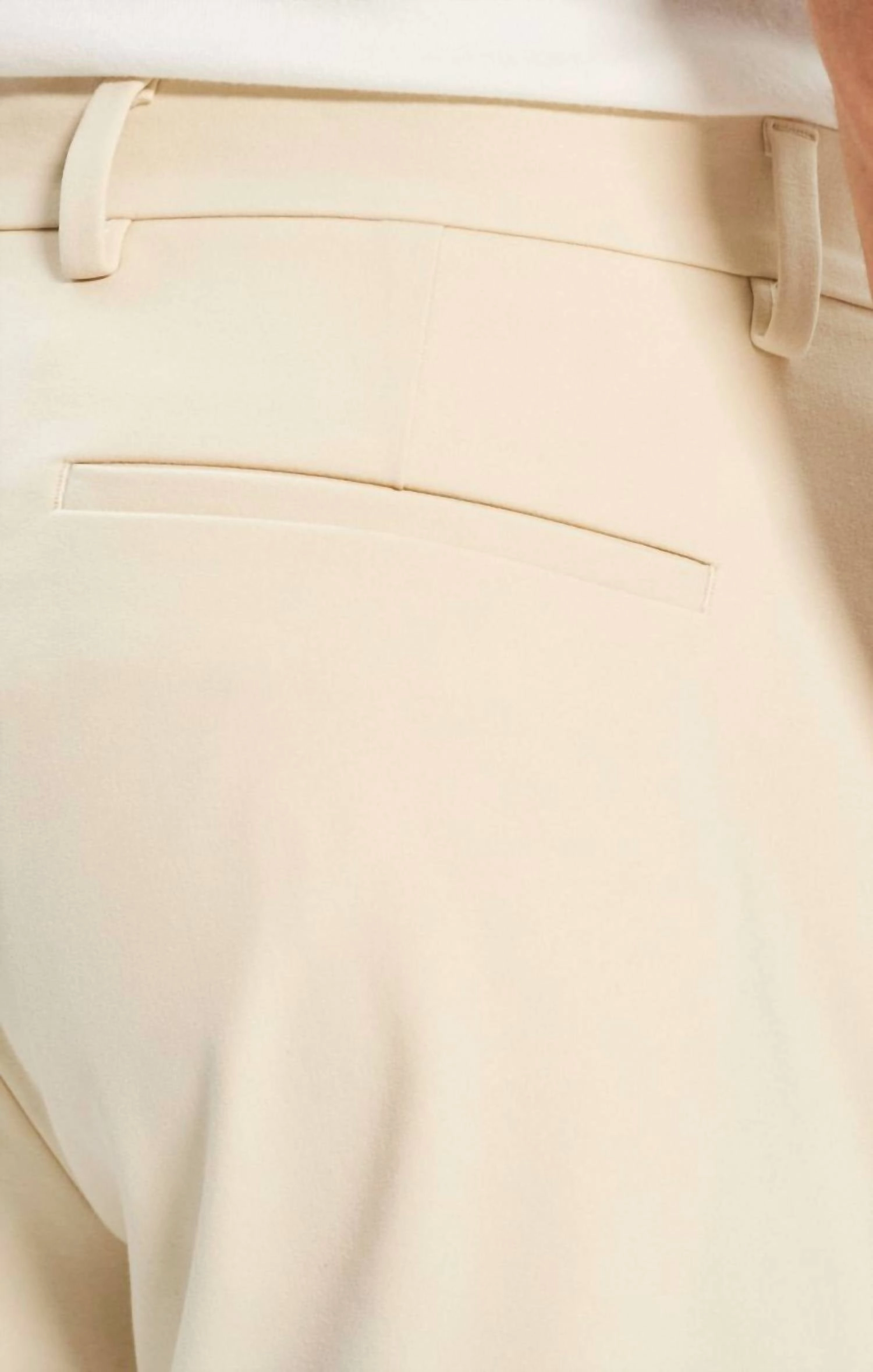 Zaine Pants In Bistretch New Sand