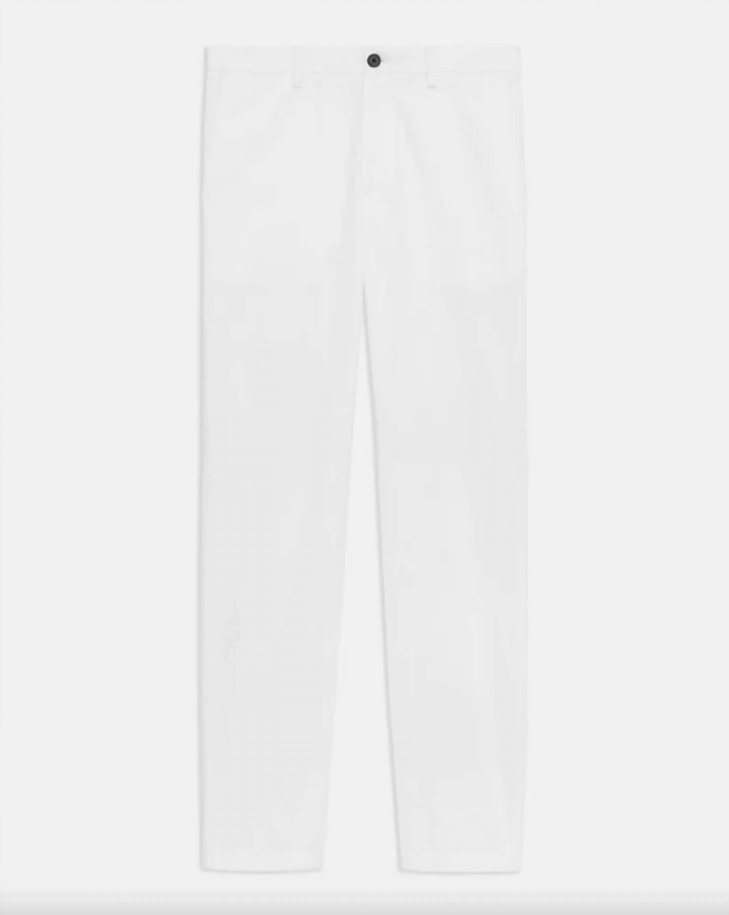 Zaine Pants In White