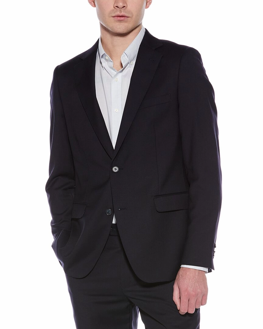 Zanetti 2pc Wool Suit