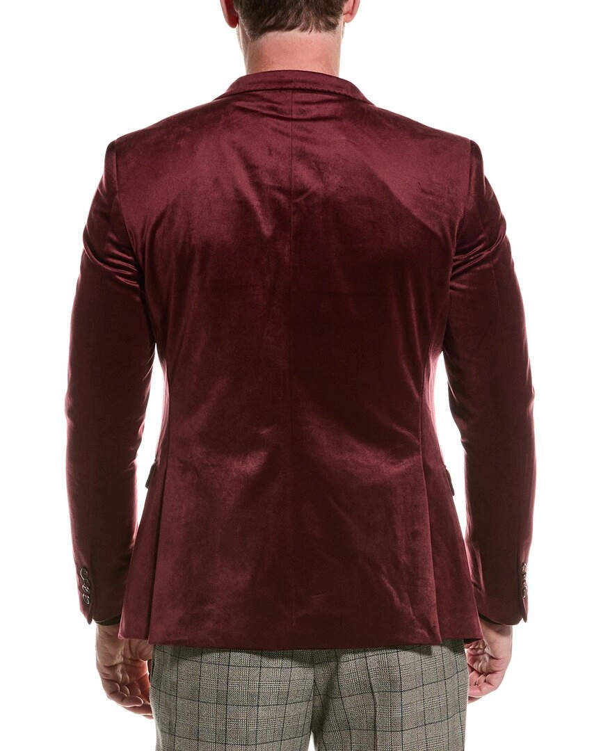 Zanetti Velvet Jacket