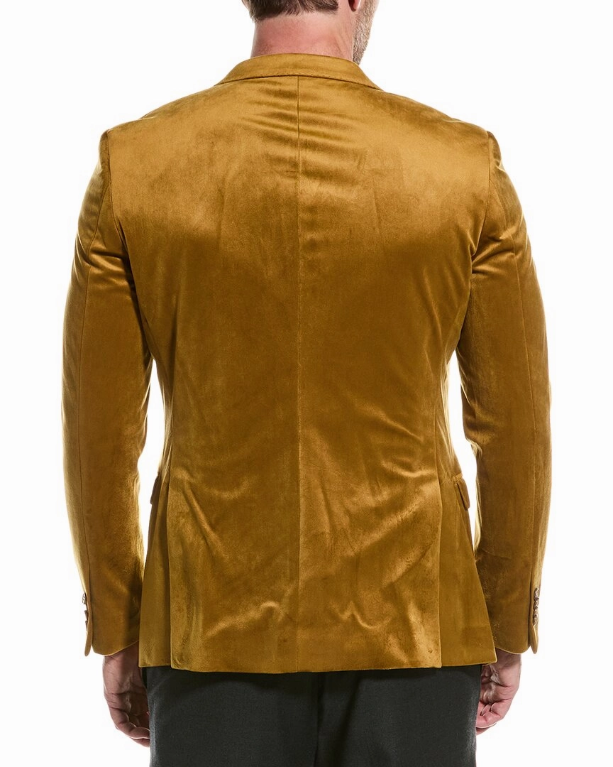 Zanetti Velvet Jacket