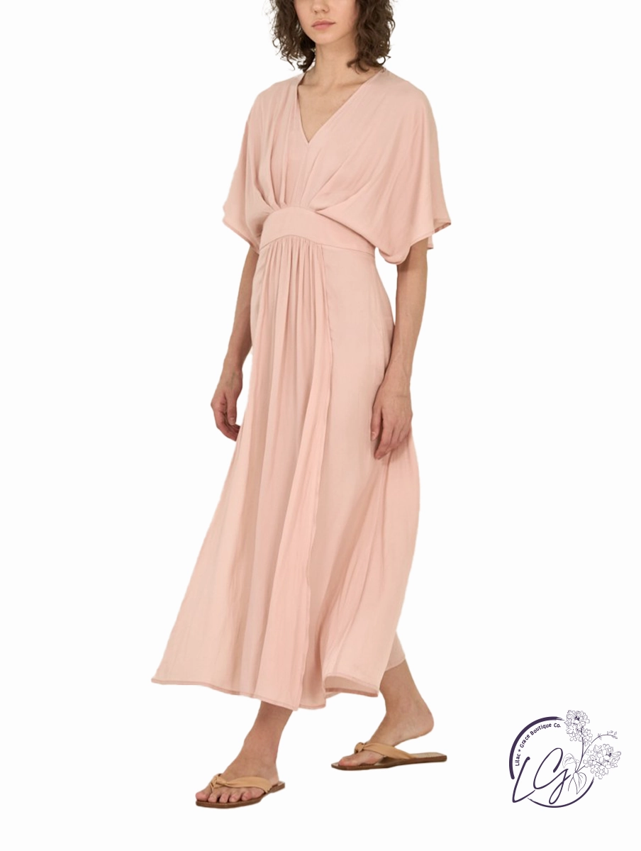 Zen Garden Maxi Dress