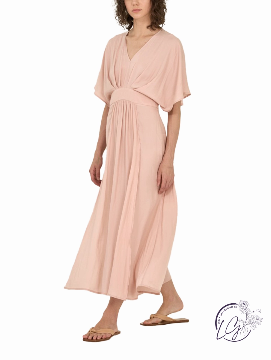 Zen Garden Maxi Dress
