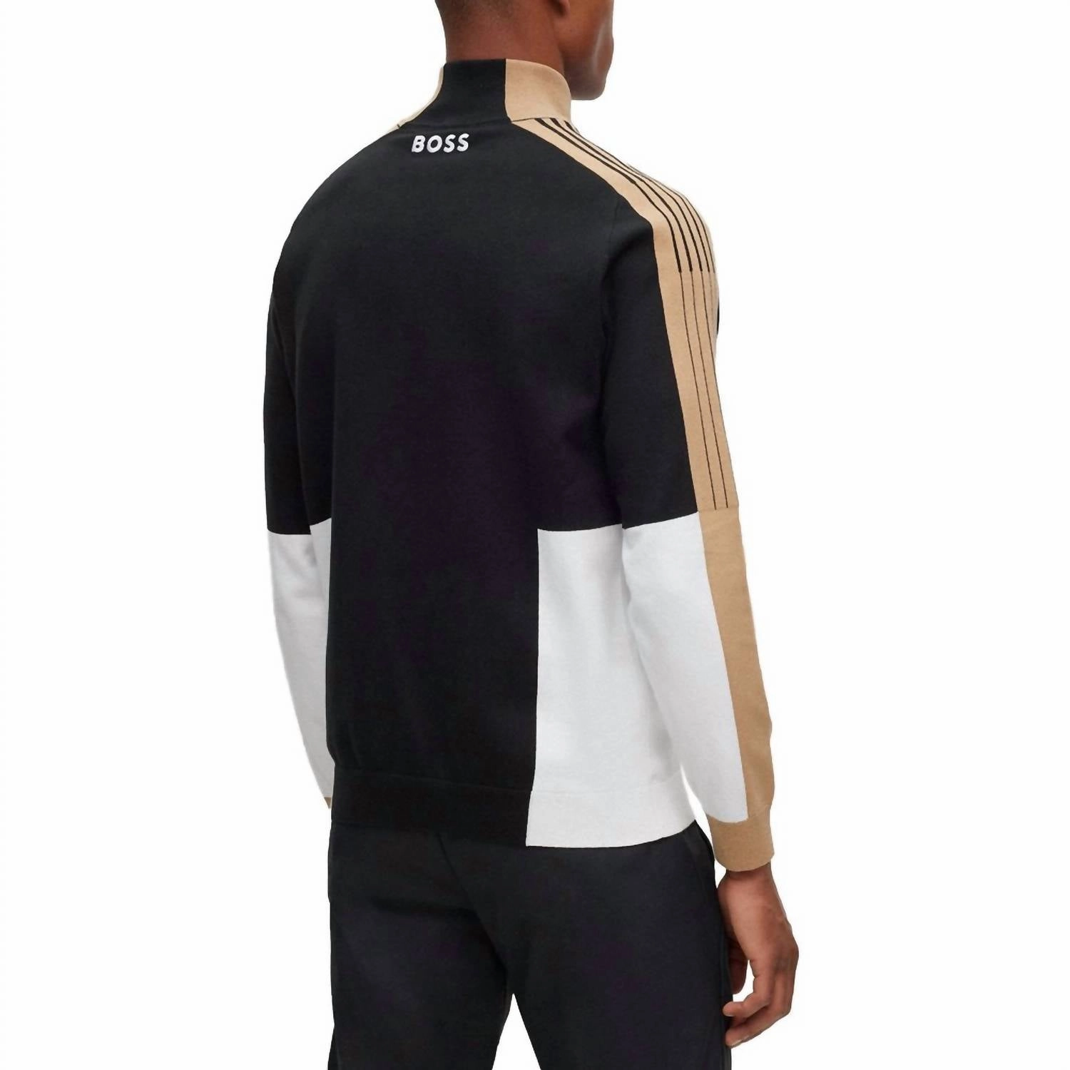 Zolkar Sweater In Black