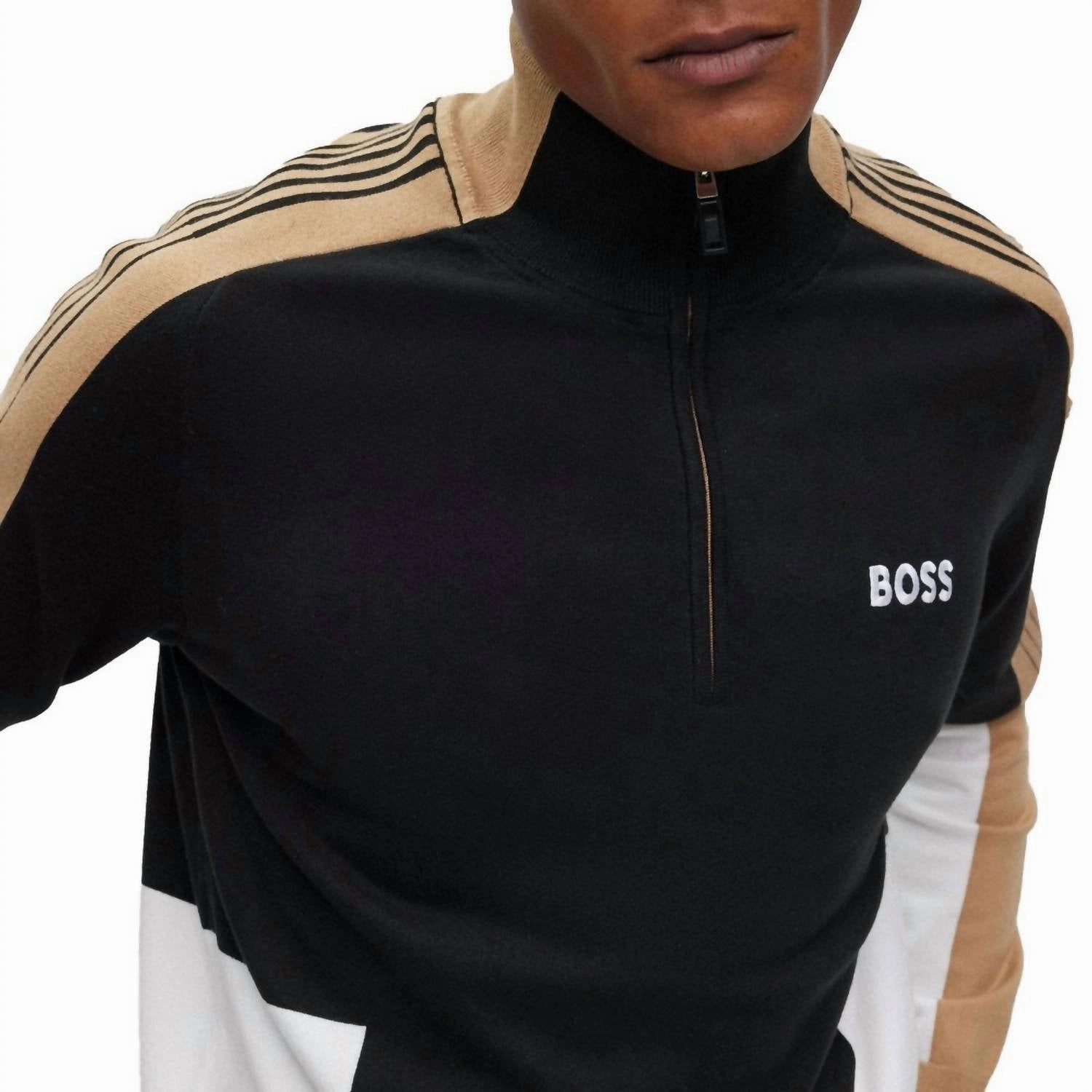 Zolkar Sweater In Black