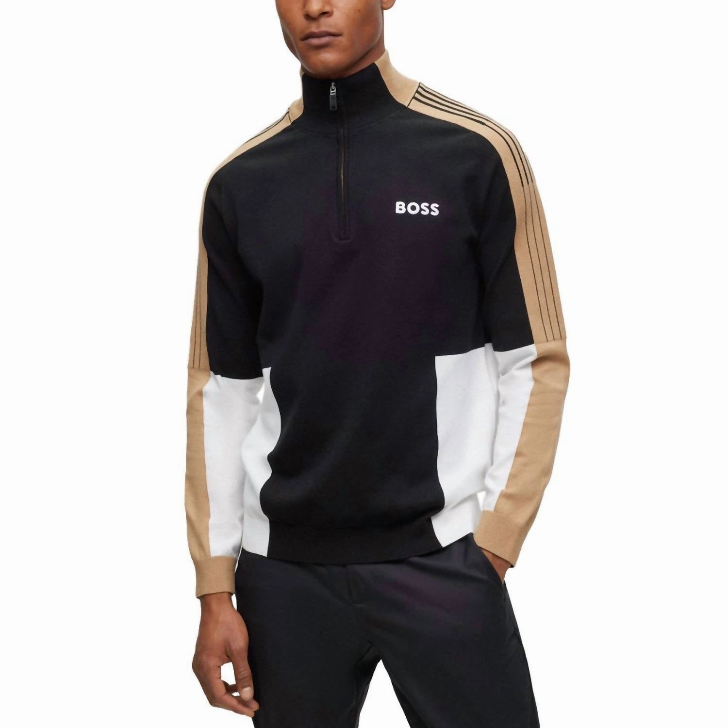 Zolkar Sweater In Black